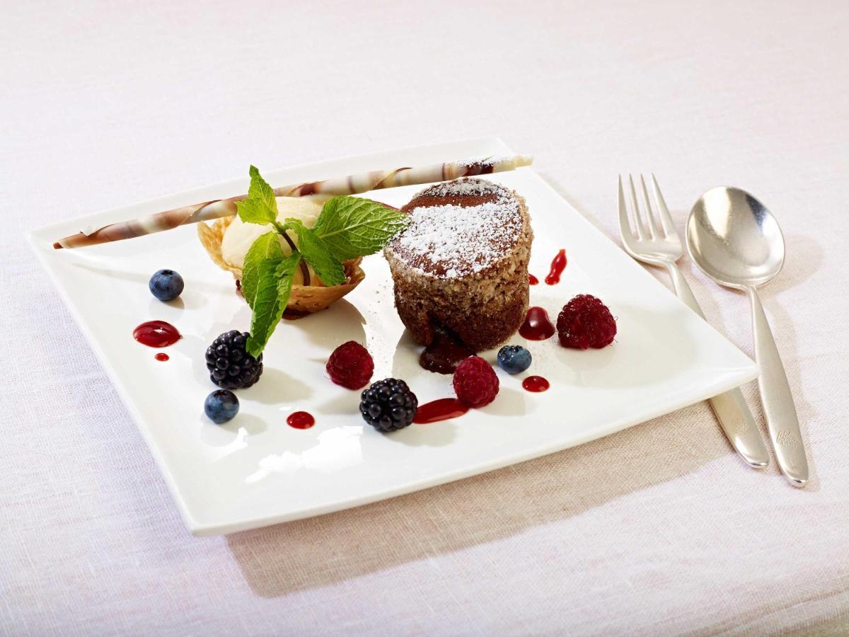 Bellevue Parkhotel & Spa - Relais & Chateaux Аделбоден Екстериор снимка
