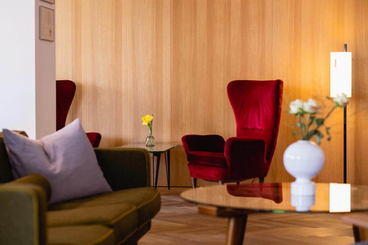 Bellevue Parkhotel & Spa - Relais & Chateaux Аделбоден Екстериор снимка