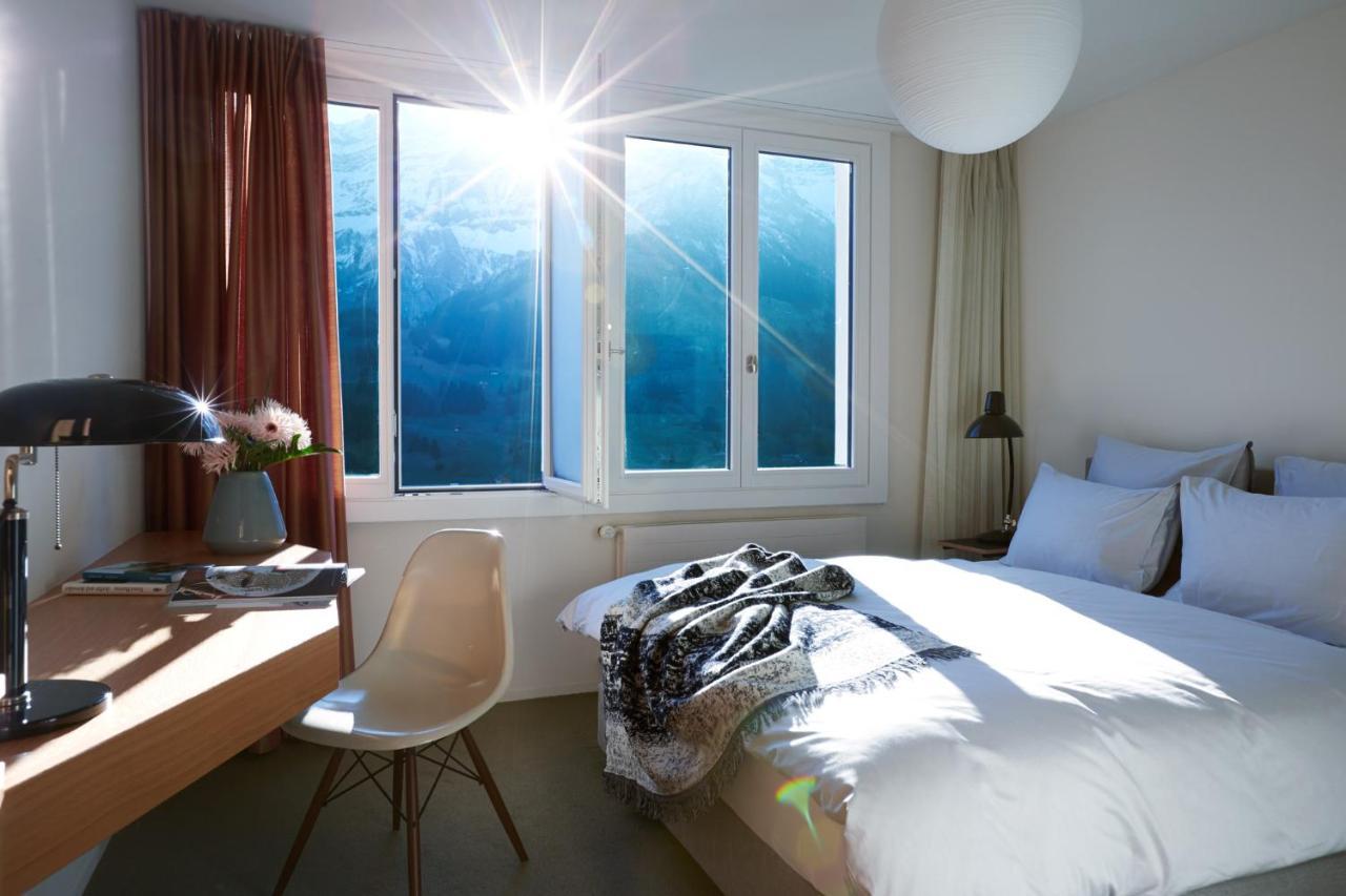 Bellevue Parkhotel & Spa - Relais & Chateaux Аделбоден Екстериор снимка