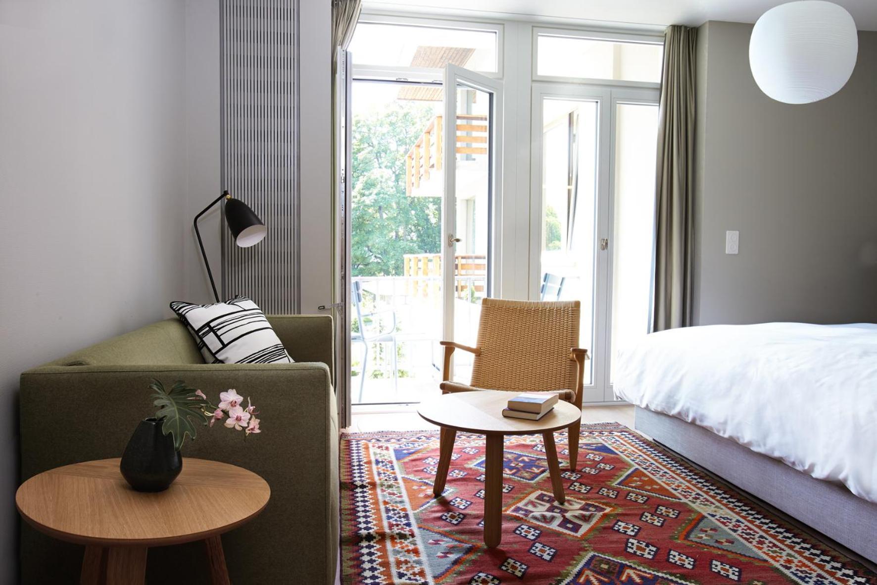 Bellevue Parkhotel & Spa - Relais & Chateaux Аделбоден Екстериор снимка