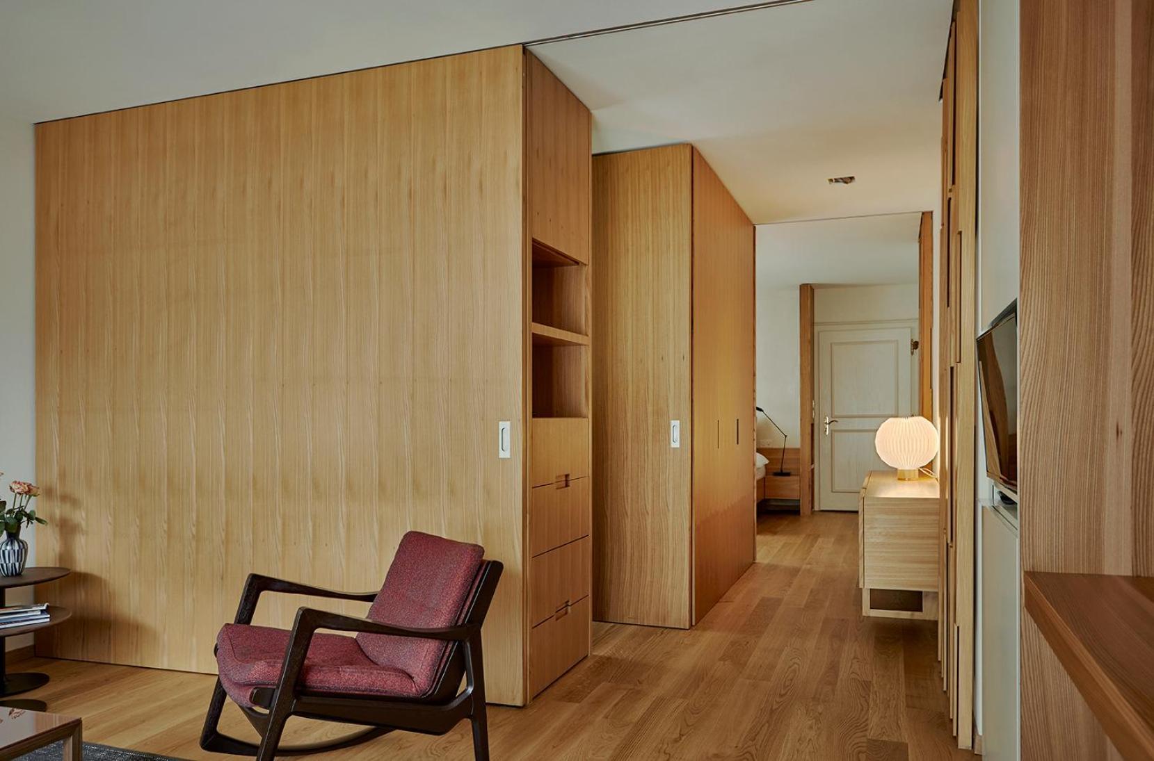Bellevue Parkhotel & Spa - Relais & Chateaux Аделбоден Екстериор снимка