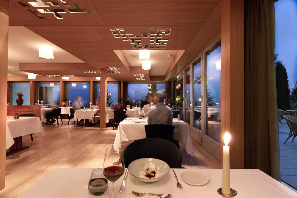 Bellevue Parkhotel & Spa - Relais & Chateaux Аделбоден Екстериор снимка