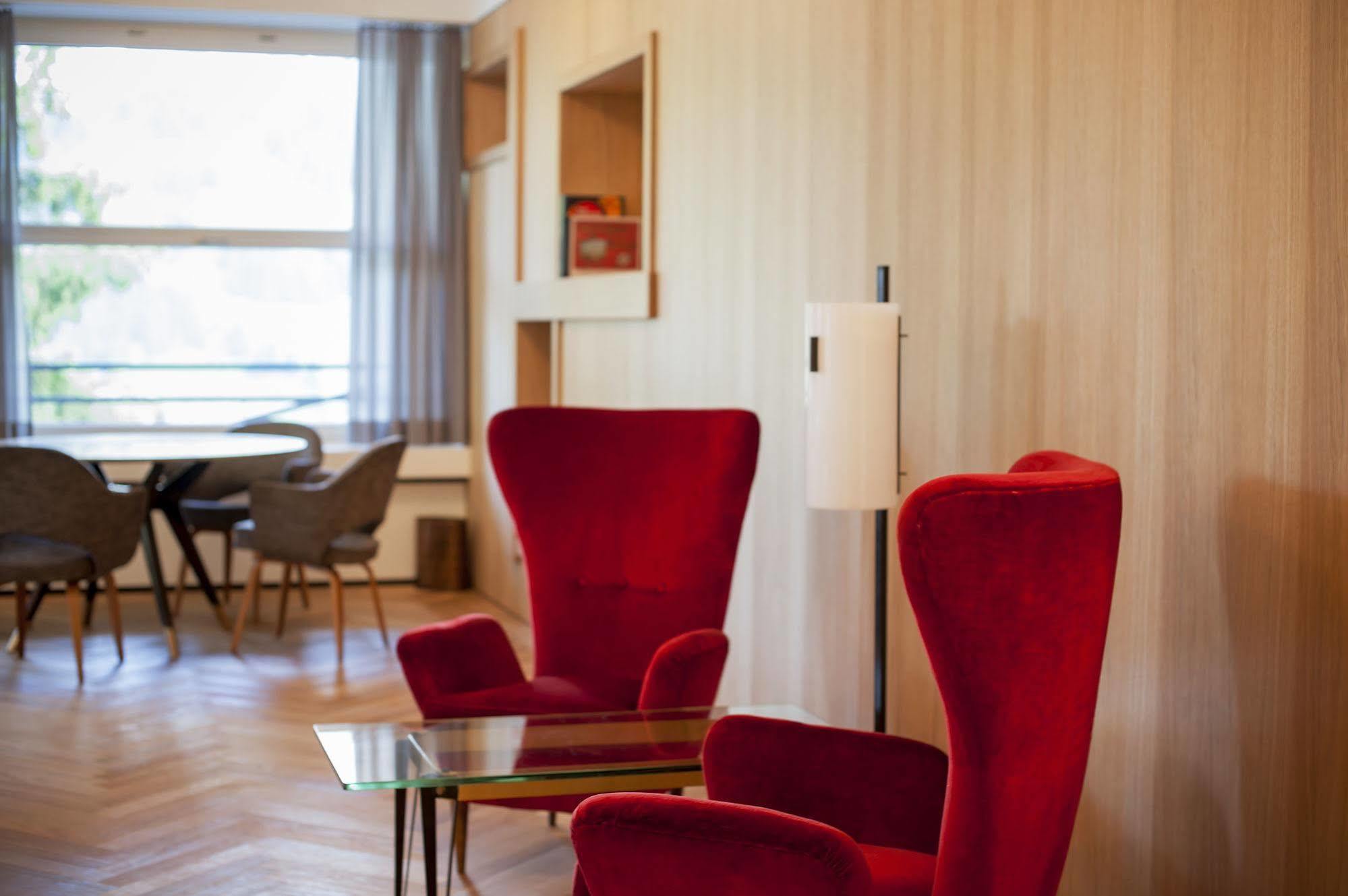Bellevue Parkhotel & Spa - Relais & Chateaux Аделбоден Екстериор снимка
